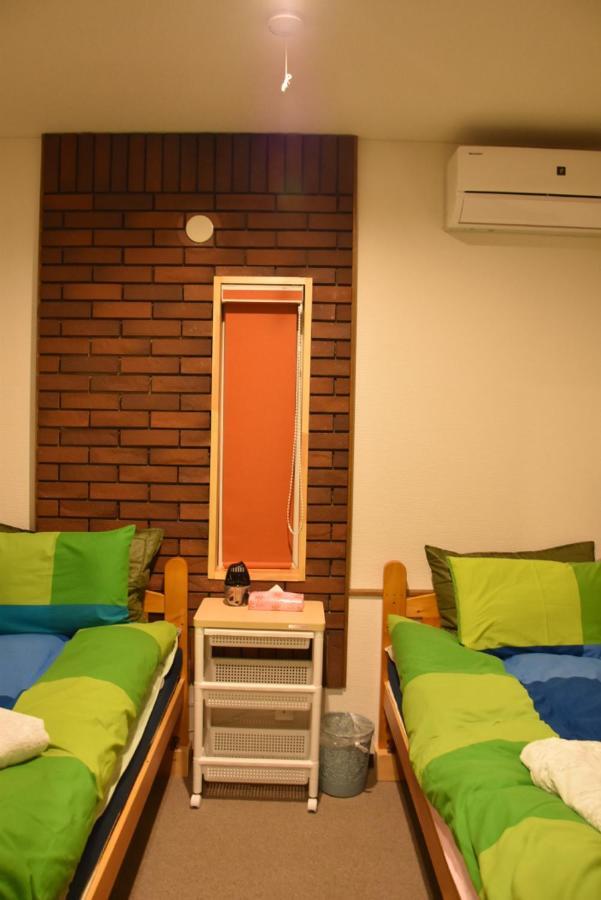 Niseko Hirafu Tsukushi 호스텔 외부 사진