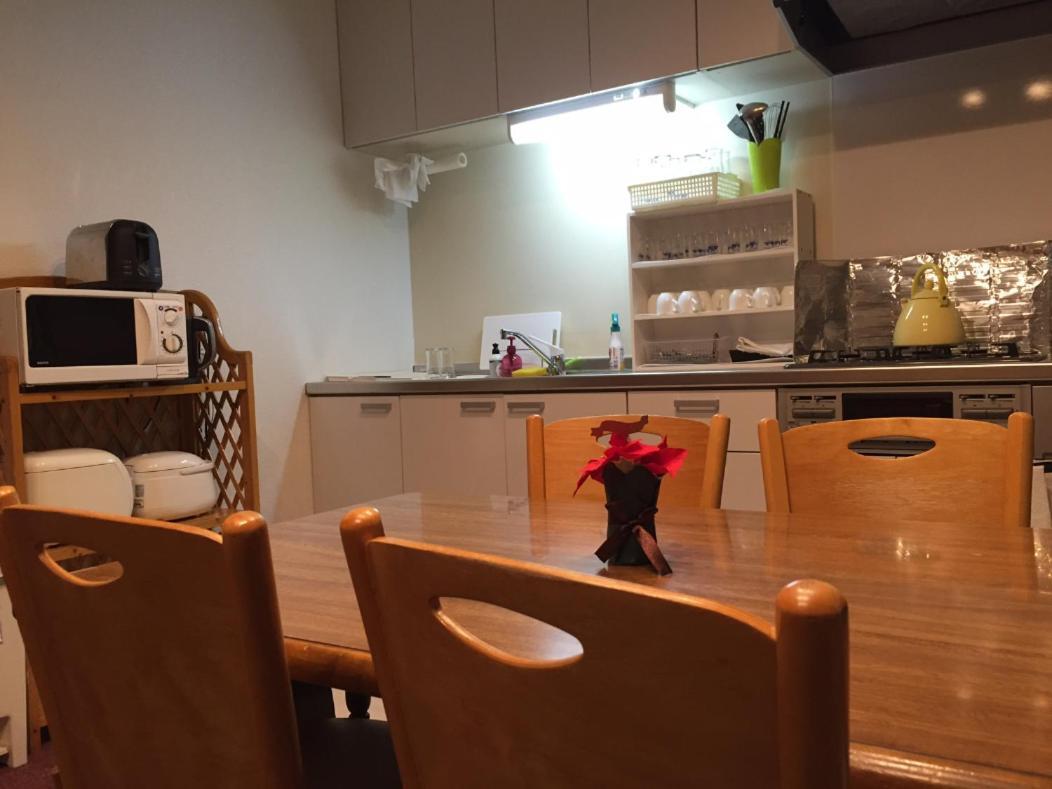 Niseko Hirafu Tsukushi 호스텔 외부 사진